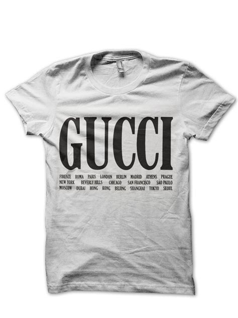 why is gucci so tacky|Gucci t shirt style.